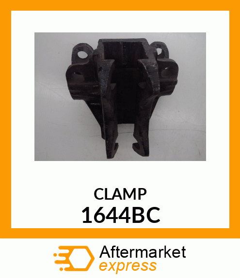 CLAMP 1644BC