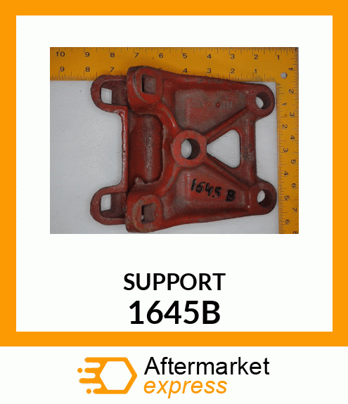 SUPPORT 1645B