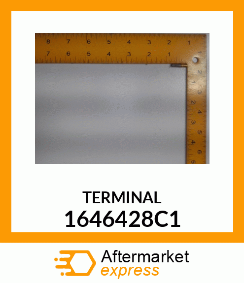 TERMINAL 1646428C1