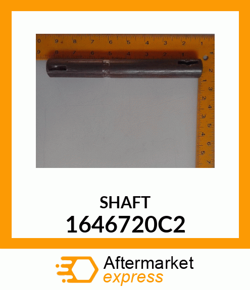 SHAFT 1646720C2