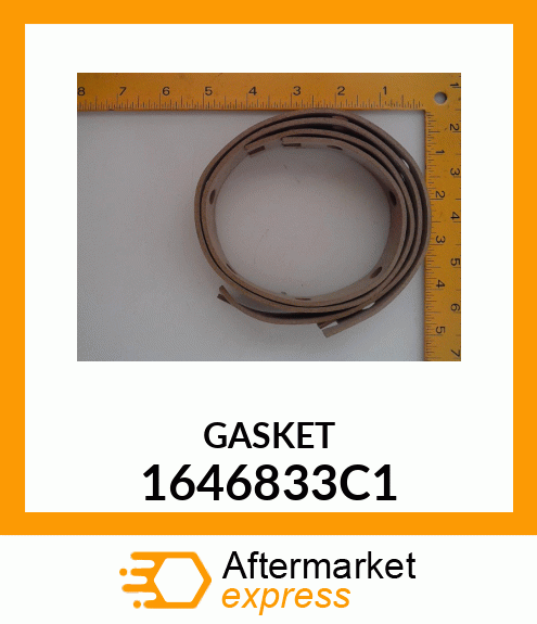 GASKET 1646833C1