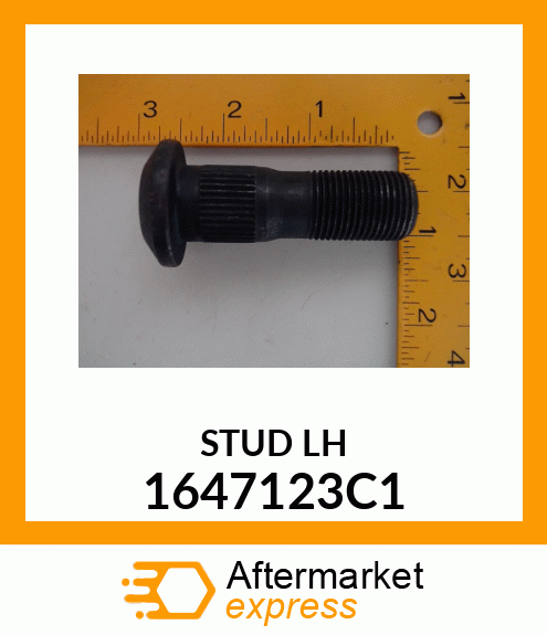 STUD LH 1647123C1