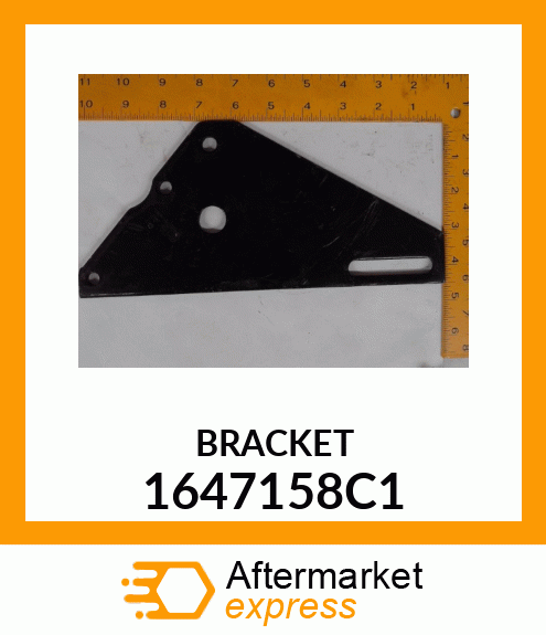 BRACKET 1647158C1