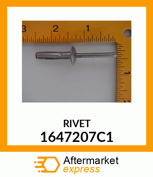 RIVET 1647207C1