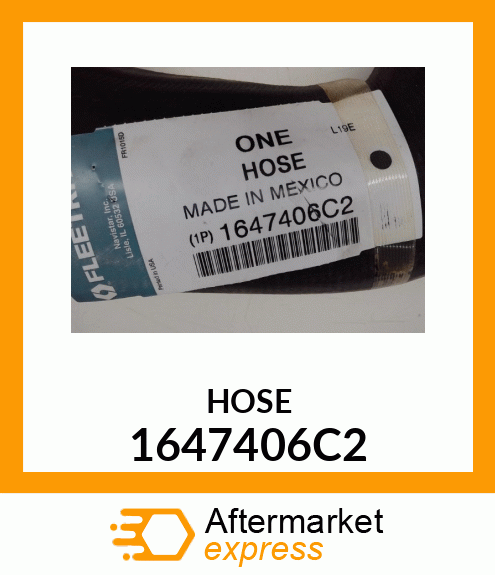 HOSE 1647406C2