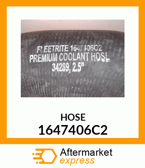 HOSE 1647406C2