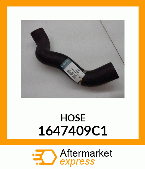 HOSE 1647409C1