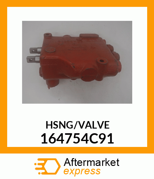 HSNG/VALVE 164754C91