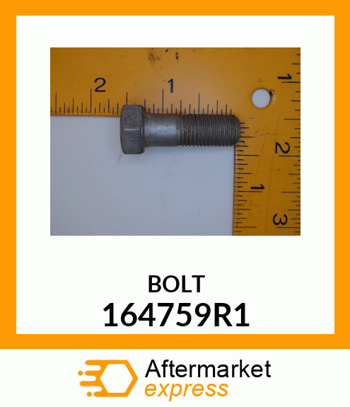 BOLT 164759R1