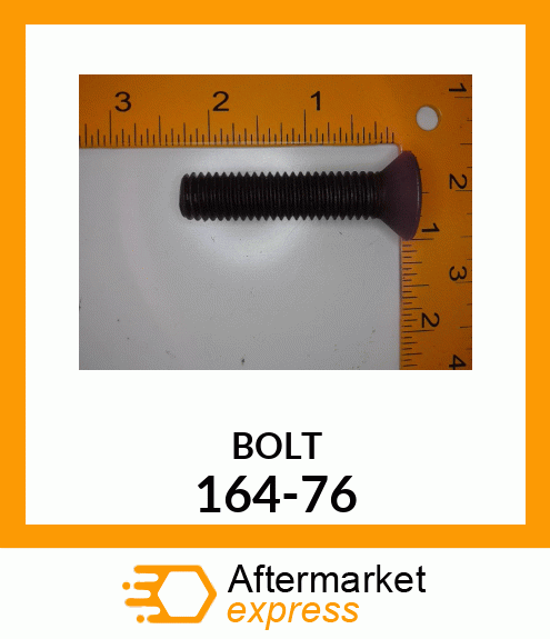 BOLT 164-76