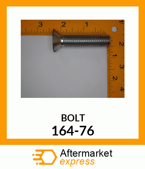 BOLT 164-76