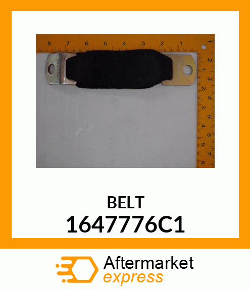 BELT 1647776C1