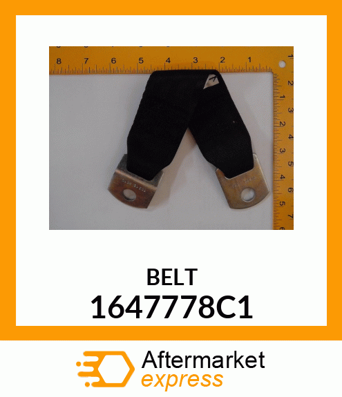 BELT 1647778C1