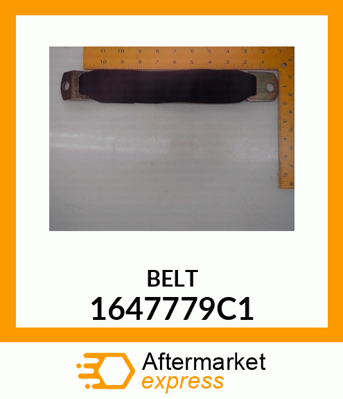 BELT 1647779C1