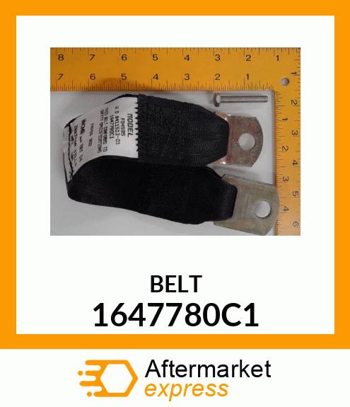 BELT 1647780C1