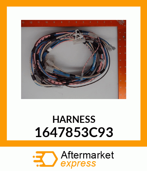 HARNESS 1647853C93