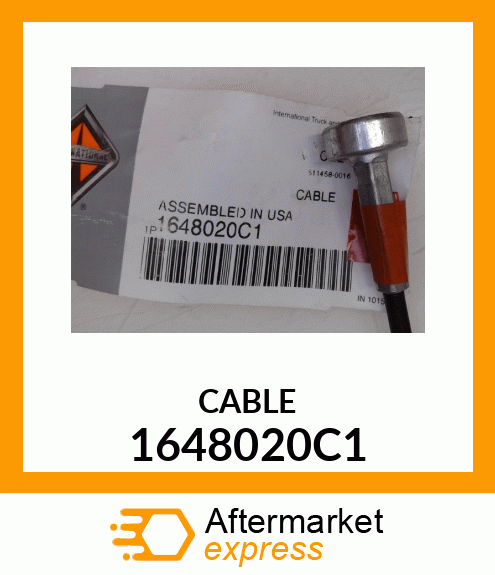 CABLE 1648020C1