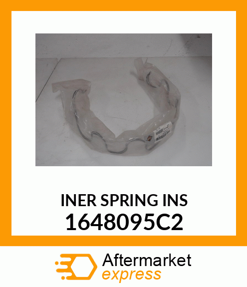 INER SPRING INS 1648095C2