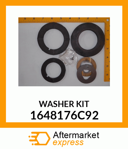 WASHER KIT 1648176C92