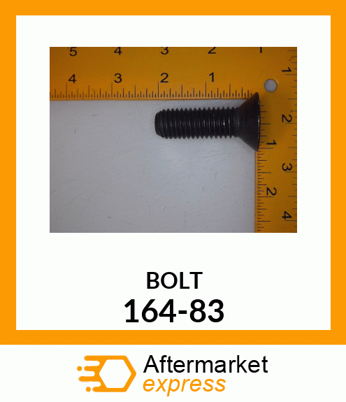 BOLT 164-83