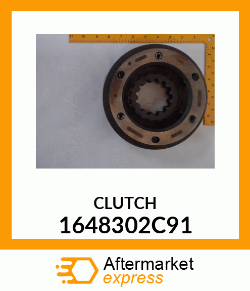 CLUTCH 1648302C91