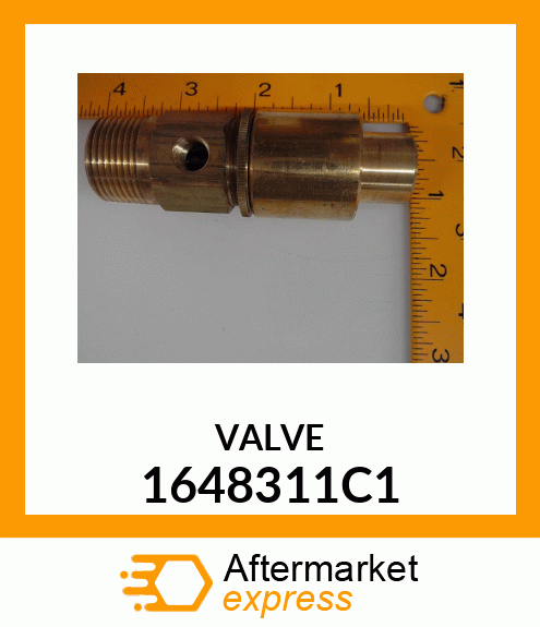 VALVE 1648311C1