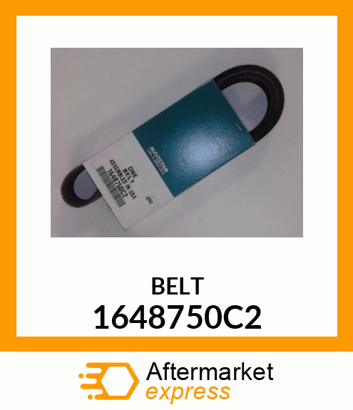 BELT 1648750C2