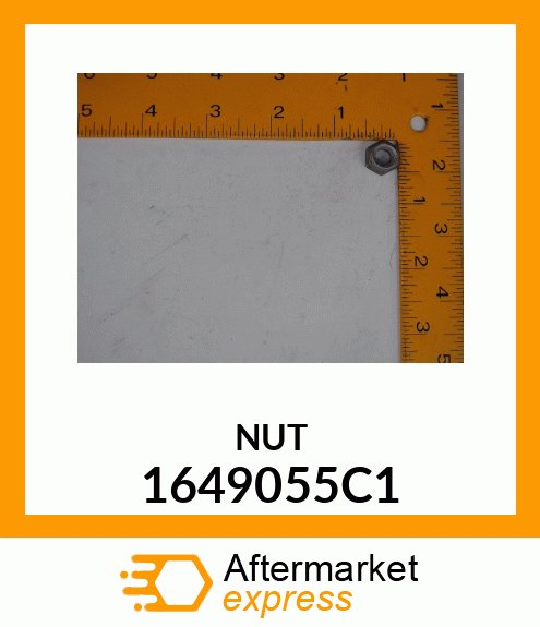 NUT 1649055C1