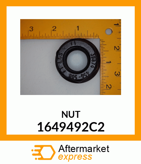 NUT 1649492C2