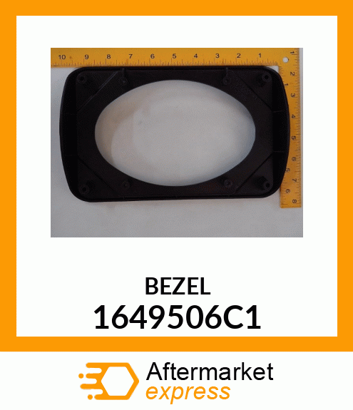 BEZEL 1649506C1