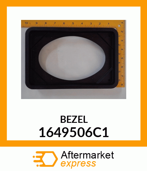 BEZEL 1649506C1