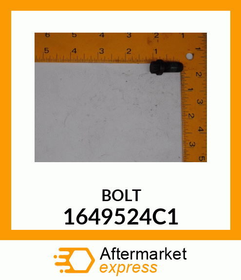 BOLT 1649524C1