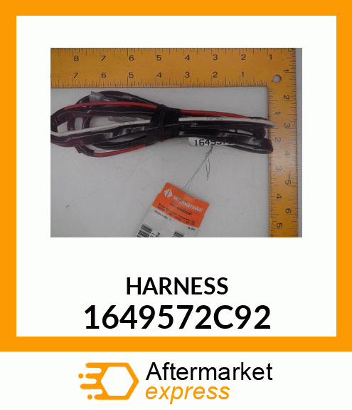 HARNESS 1649572C92