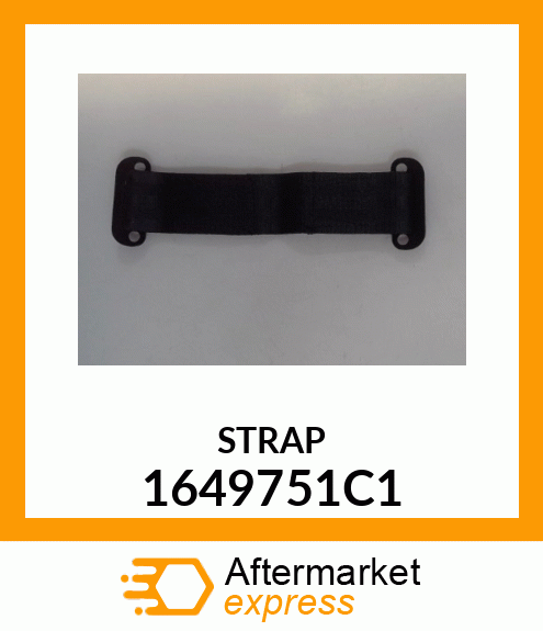 STRAP 1649751C1