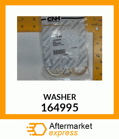 WASHER 164995