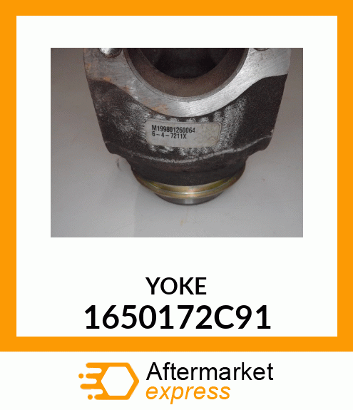 YOKE 1650172C91