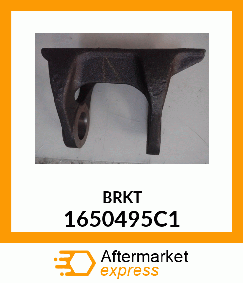 BRKT 1650495C1