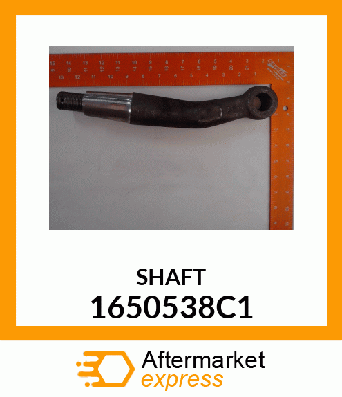 SHAFT 1650538C1