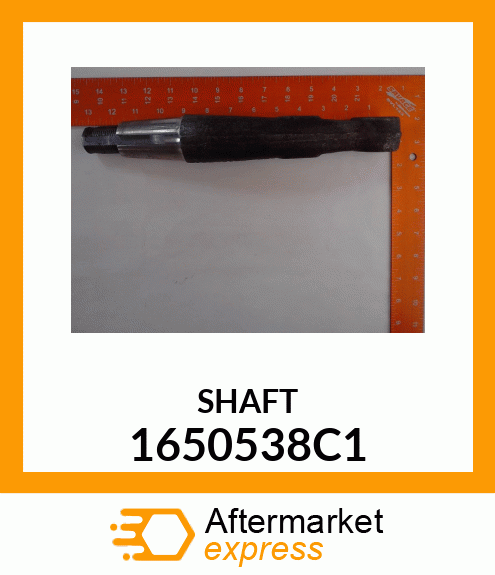 SHAFT 1650538C1