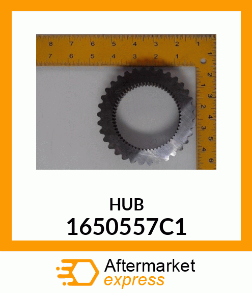 HUB 1650557C1