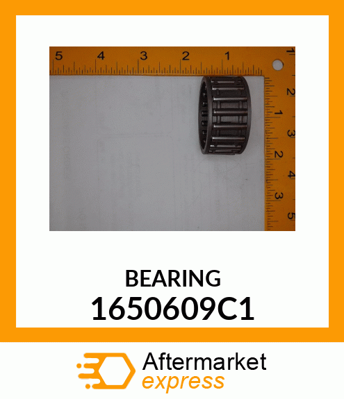 BEARING 1650609C1