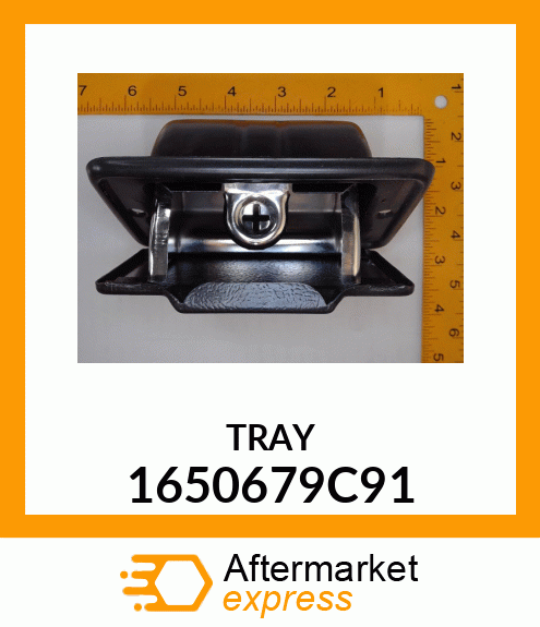 TRAY 1650679C91