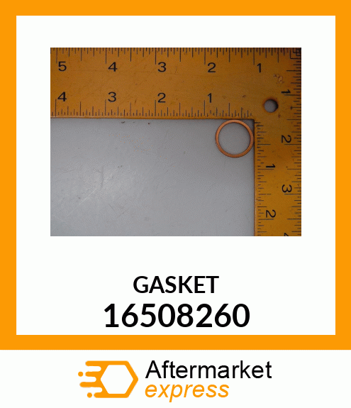 GASKET 16508260