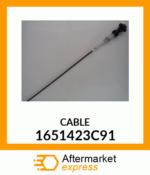 CABLE 1651423C91