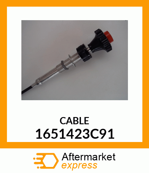 CABLE 1651423C91