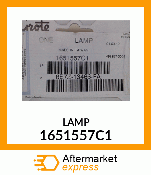LAMP 1651557C1