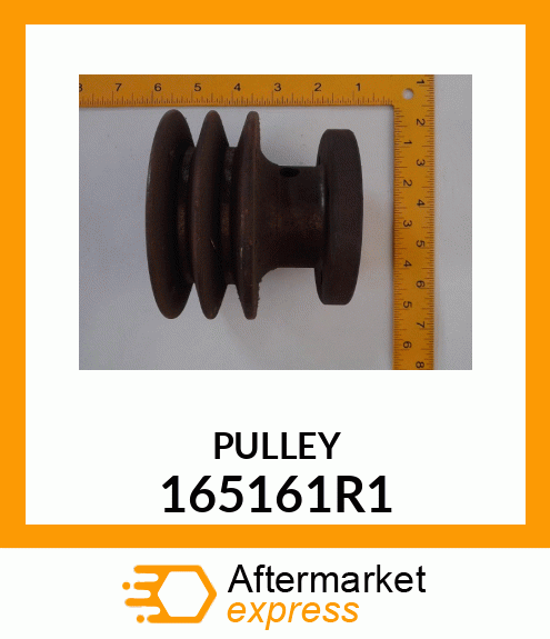 PULLEY 165161R1