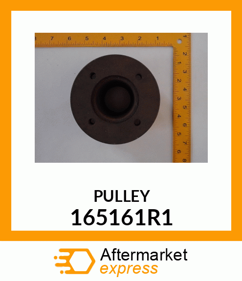 PULLEY 165161R1