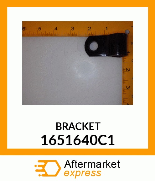 BRACKET 1651640C1