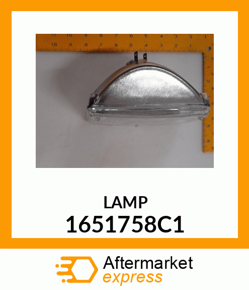 LAMP 1651758C1